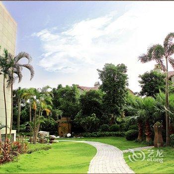 厦门坤城汤岸温泉度假村酒店提供图片