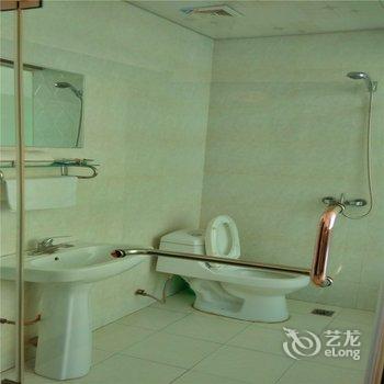 白山华海浴客房酒店提供图片