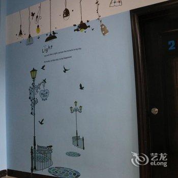 北海涠洲岛海心沙客栈(原树语听风沙滩旅馆)酒店提供图片