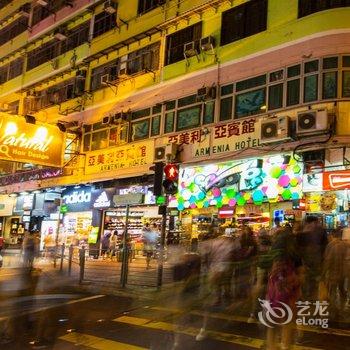 香港旺角仕德福酒店酒店提供图片