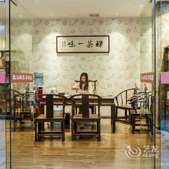 恩施女儿城艺术酒店酒店提供图片