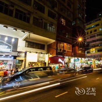 香港旺角仕德福酒店酒店提供图片