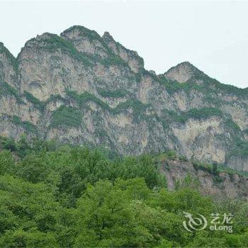 辉县万仙山天梯四海山庄酒店提供图片