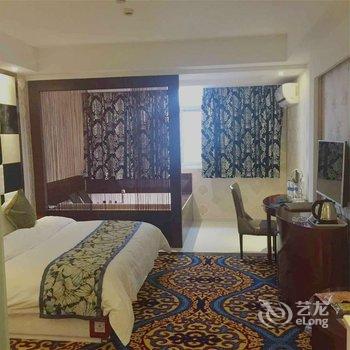 溧阳春天米兰主题宾馆酒店提供图片