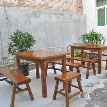 渭南华阴华山村客栈酒店提供图片