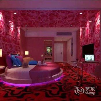 南阳方城容锦时尚精品酒店酒店提供图片