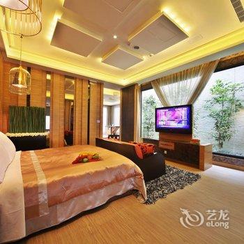台中涵馆汽车旅馆酒店提供图片
