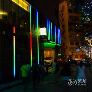 香港仕德福山景酒店酒店提供图片