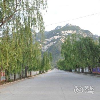 渭南华阴华山村客栈酒店提供图片