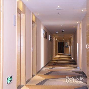 城市便捷扬州江阳西路万达广场店酒店提供图片
