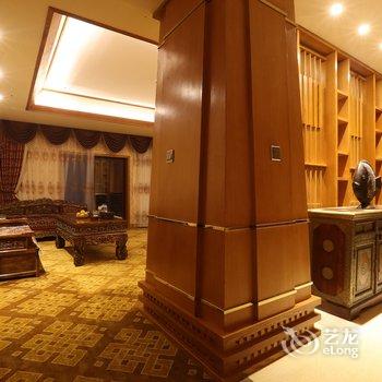 香格里拉巴拉格宗藏式生态大酒店酒店提供图片