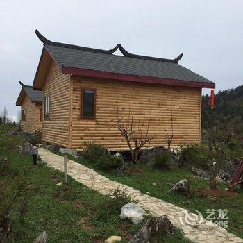 石柱县营生木屋酒店酒店提供图片