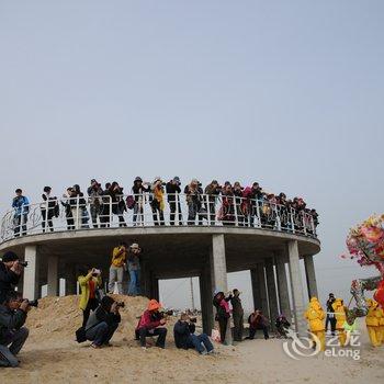 荣成纹石宝滩假日酒店酒店提供图片