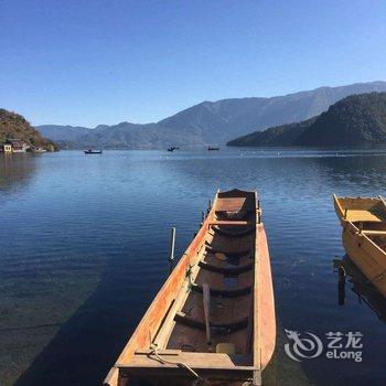 泸沽湖里格春天青年部落酒店提供图片