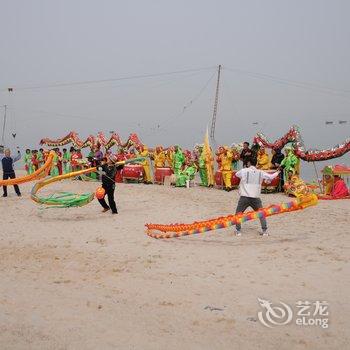 荣成纹石宝滩假日酒店酒店提供图片