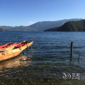 泸沽湖里格春天青年部落酒店提供图片