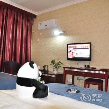九寨沟龙康藏寨贵宾楼酒店提供图片