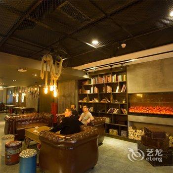 喆啡酒店(成都建设路东郊记忆广场店)酒店提供图片