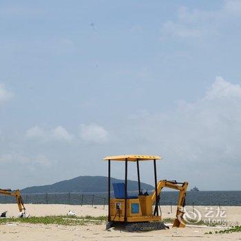 阳江沙扒月亮湾顺风海景公寓酒店酒店提供图片