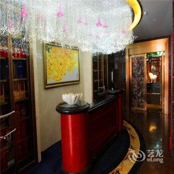 鄂尔多斯蒙嘉宾馆酒店提供图片