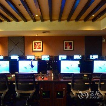 广州天水国际酒店酒店提供图片