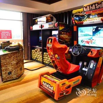 广州天水国际酒店酒店提供图片