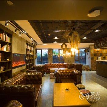 喆啡酒店(成都建设路东郊记忆广场店)酒店提供图片