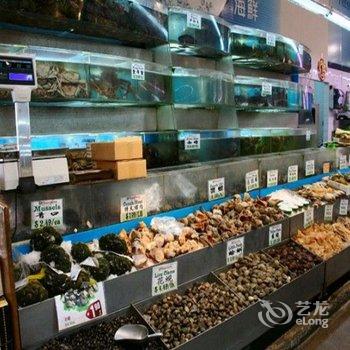 绥中县东戴河佳兆业聚缘海景公寓酒店提供图片