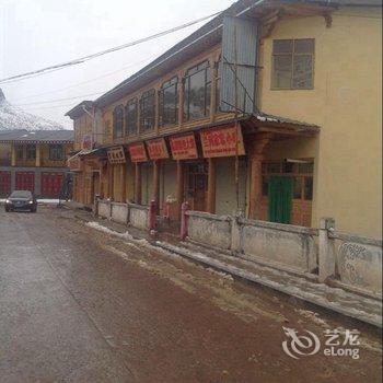 碌曲县噶麒宾馆酒店提供图片