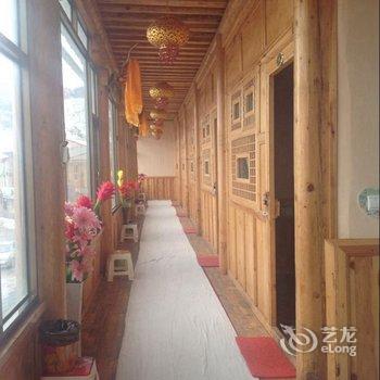 碌曲县噶麒宾馆酒店提供图片