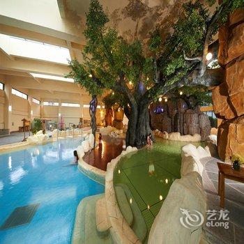 萍乡武功山温泉君澜度假酒店酒店提供图片