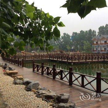 邓城庄园生态花园酒店酒店提供图片