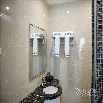私享家广州萝岗万达广场店酒店提供图片