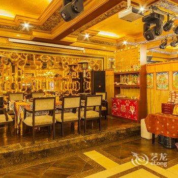 松潘川主寺嘉绒鑫宫大酒店酒店提供图片