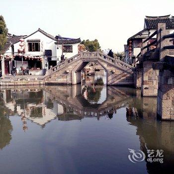 西塘壹玖捌壹国际青年旅舍酒店提供图片