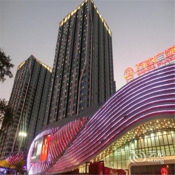 私享家广州萝岗万达广场店酒店提供图片