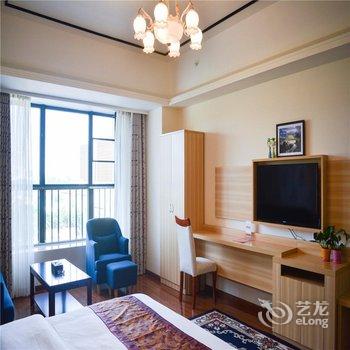私享家广州萝岗万达广场店酒店提供图片