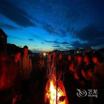 海南藏族共和扎西德勒牧场住宿酒店提供图片