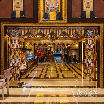 松潘川主寺嘉绒鑫宫大酒店酒店提供图片