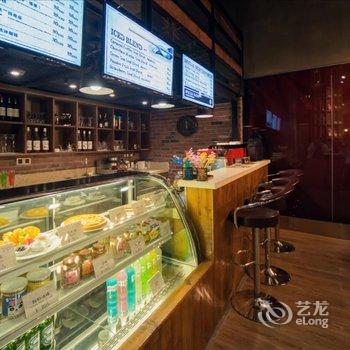 喆啡酒店苏州木渎地铁站店酒店提供图片