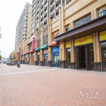 星驿国际服务公寓(桂林万达广场店)酒店提供图片