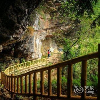 龙岩冠豸秘谷佰翔度假酒店(原连城佰翔森林山庄)酒店提供图片