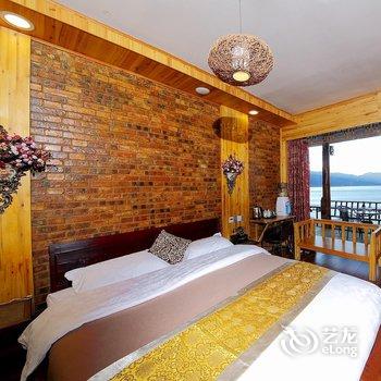 泸沽湖云湖瓦舍客栈酒店提供图片