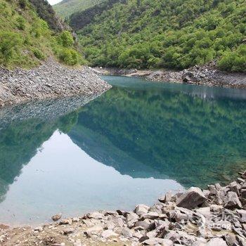 茂县松坪沟山水羌家酒店提供图片