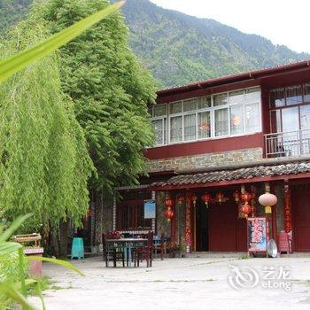 茂县松坪沟山水羌家酒店提供图片