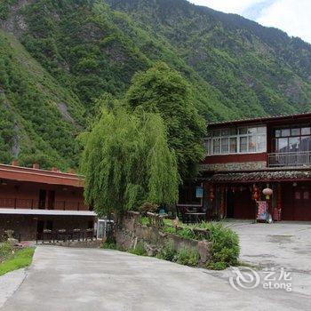 茂县松坪沟山水羌家酒店提供图片