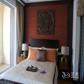 东戴河佳兆业金沙海景公寓酒店提供图片