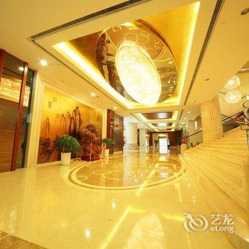 蓬莱华玺酒店酒店提供图片