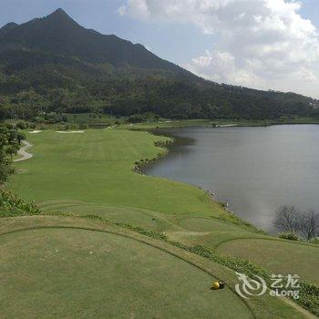 东莞长安今宇高尔夫球场俱乐部酒店提供图片