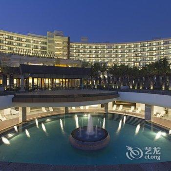 三亚海棠湾民生威斯汀度假酒店酒店提供图片
